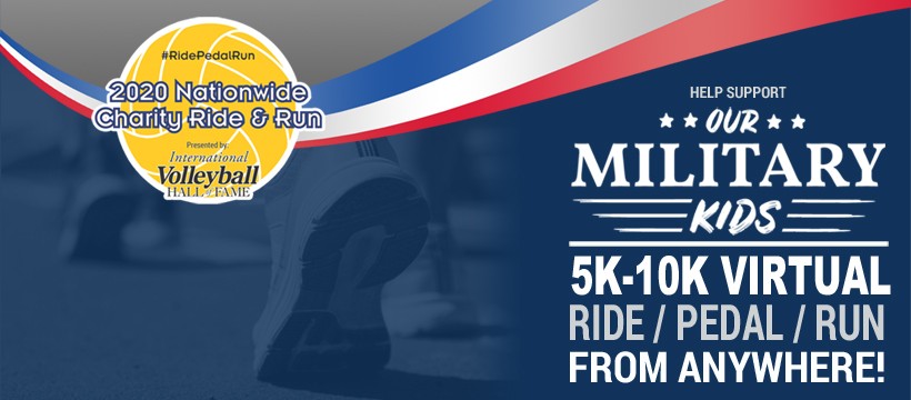 Campaign cover image for IVHF Charity Virtual Run/Walk