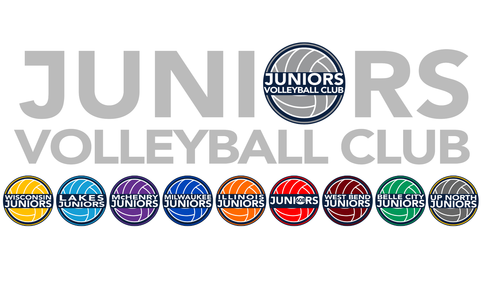 Campaign cover image for Juniors Volleyball Club Kickoff