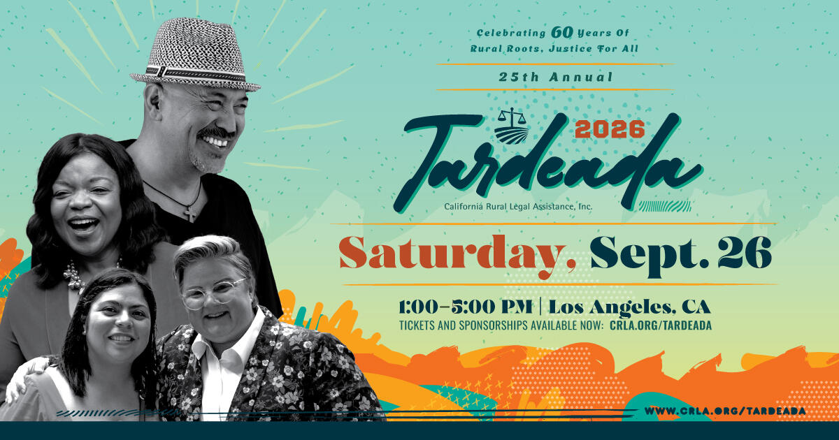 Campaign cover image for CRLA 2026 Los Angeles Tardeada Sponsorships