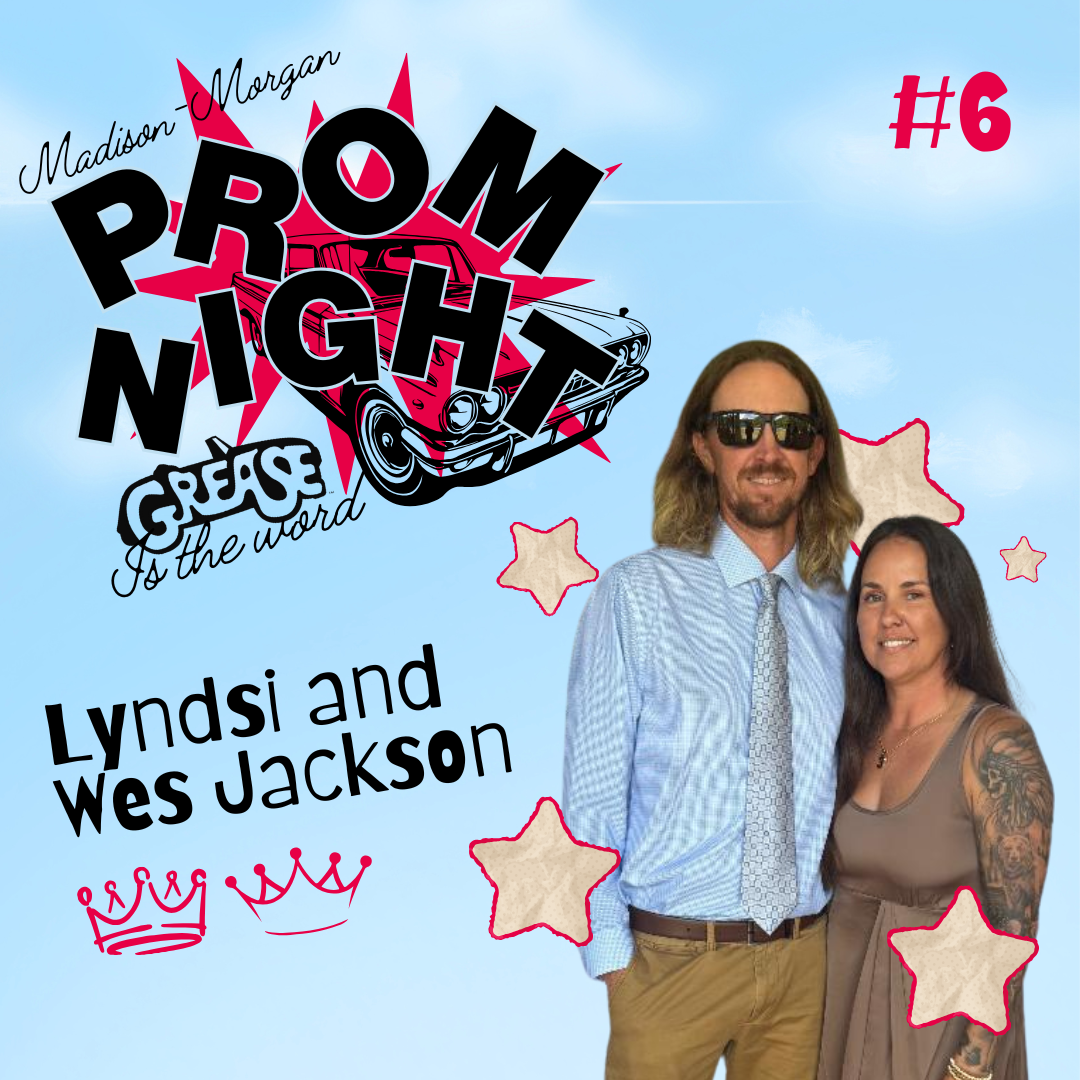 Campaign cover image for MMC Prom Lyndsi and Wes Jackson