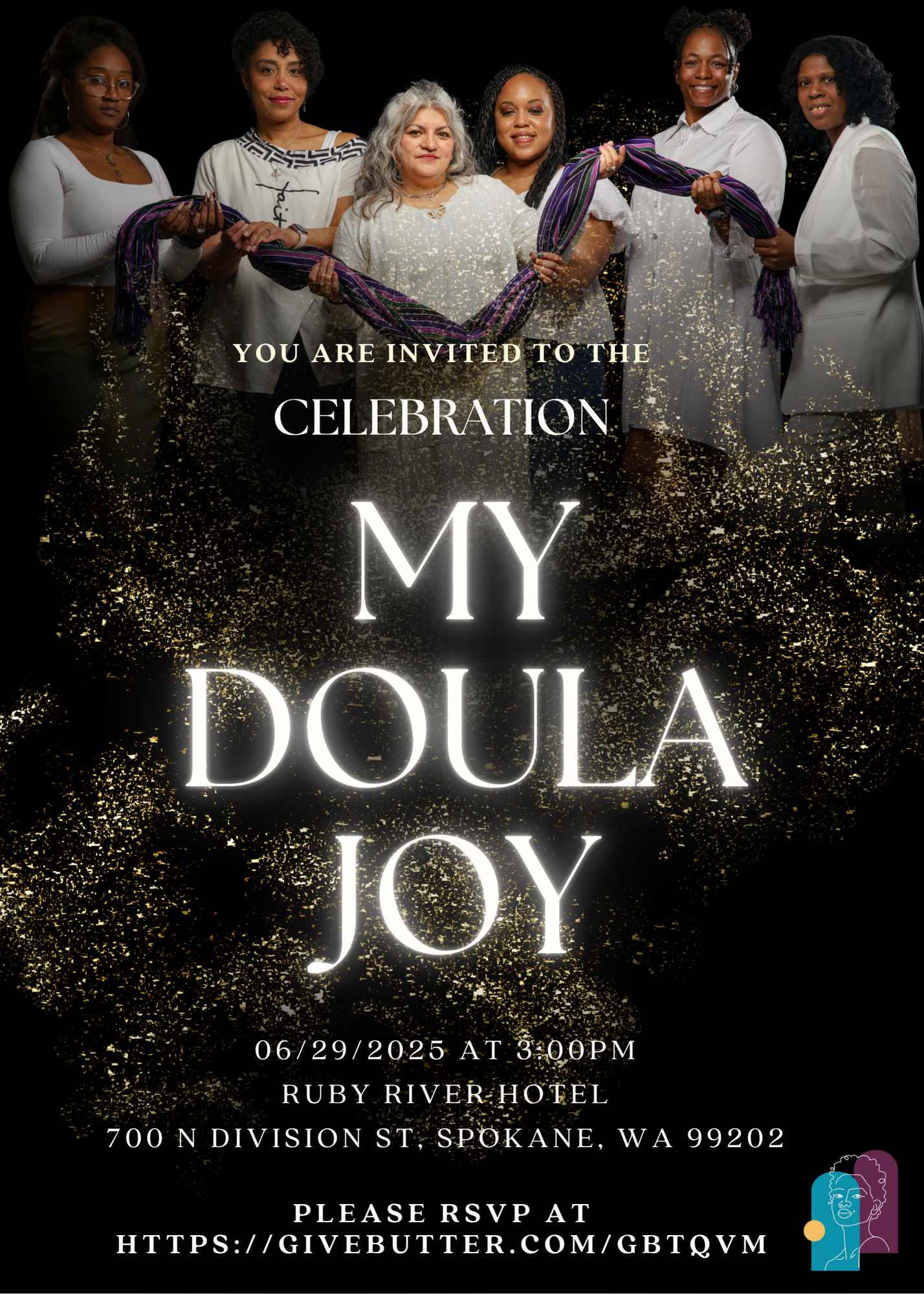 Campaign cover image for Doula Celebration