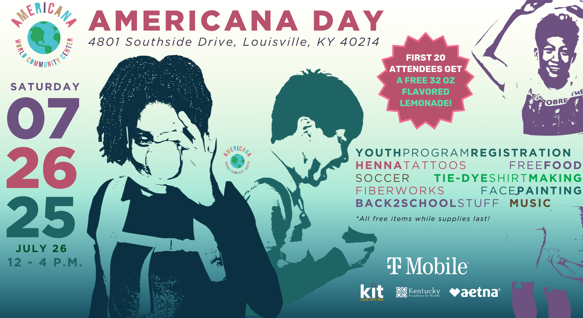 Campaign cover image for Americana Day
