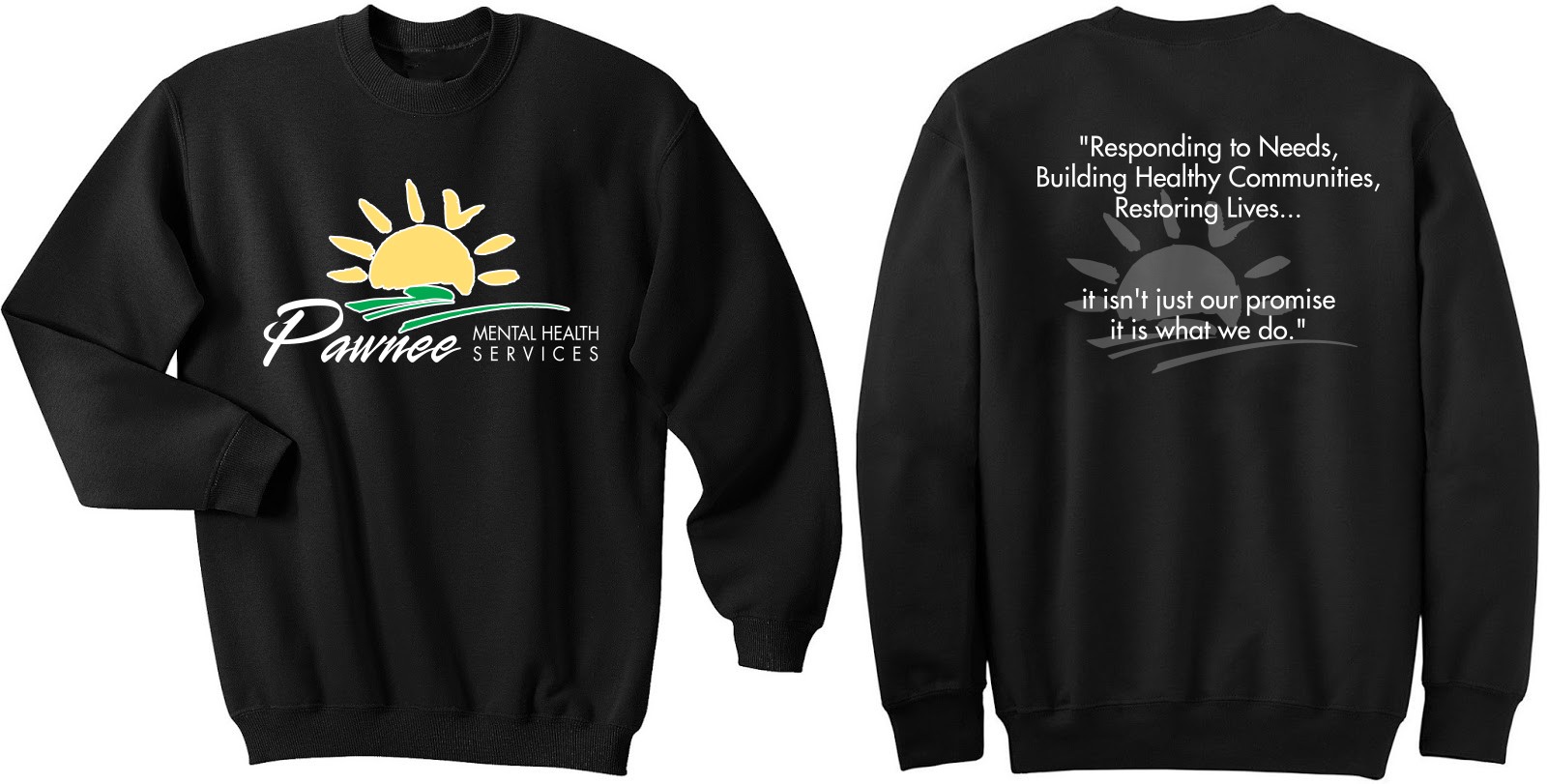 Campaign cover image for Pawnee Sweatshirt