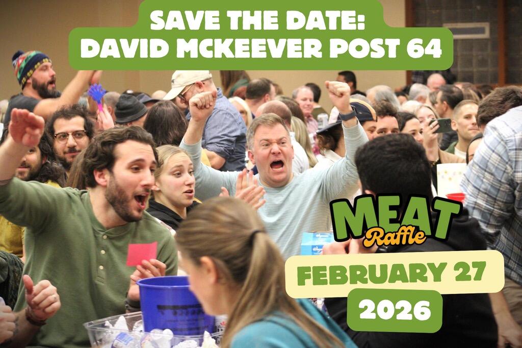 Campaign cover image for BAF Meat Raffle 2026!