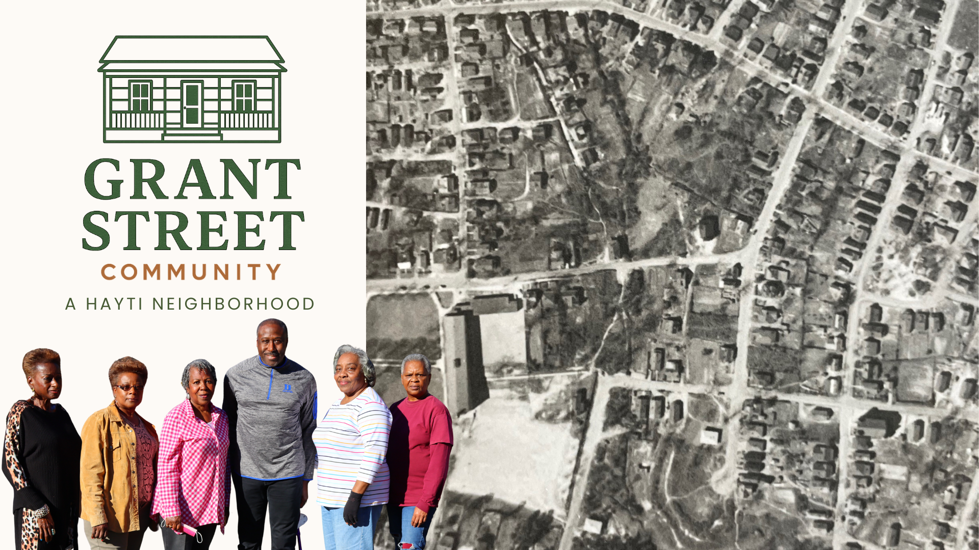 Campaign cover image for The Grant Street Story: A Community Documentary