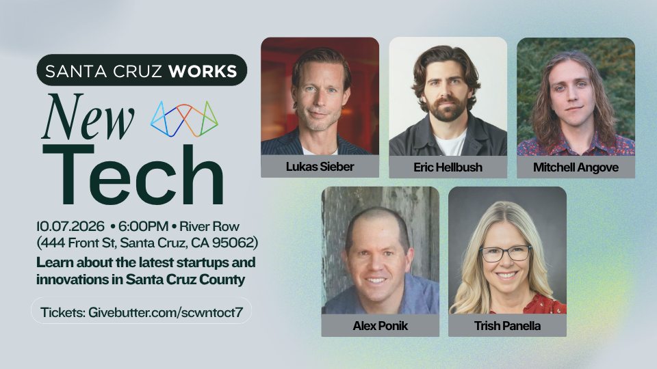 Campaign cover image for Santa Cruz Works New Tech: October 7, 2026