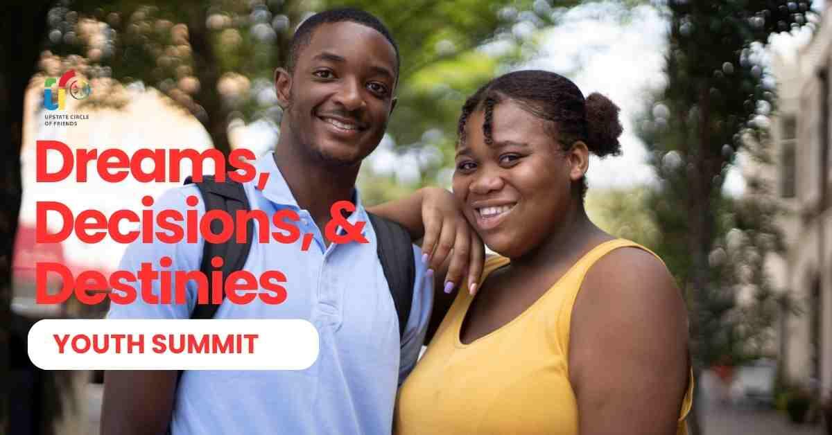 Campaign cover image for UCF Youth Summit: Dreams, Decisions, and Destinies