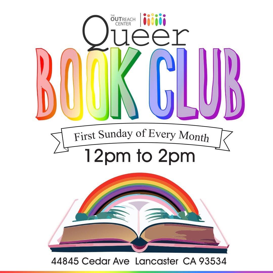 Campaign cover image for Queer Book Club