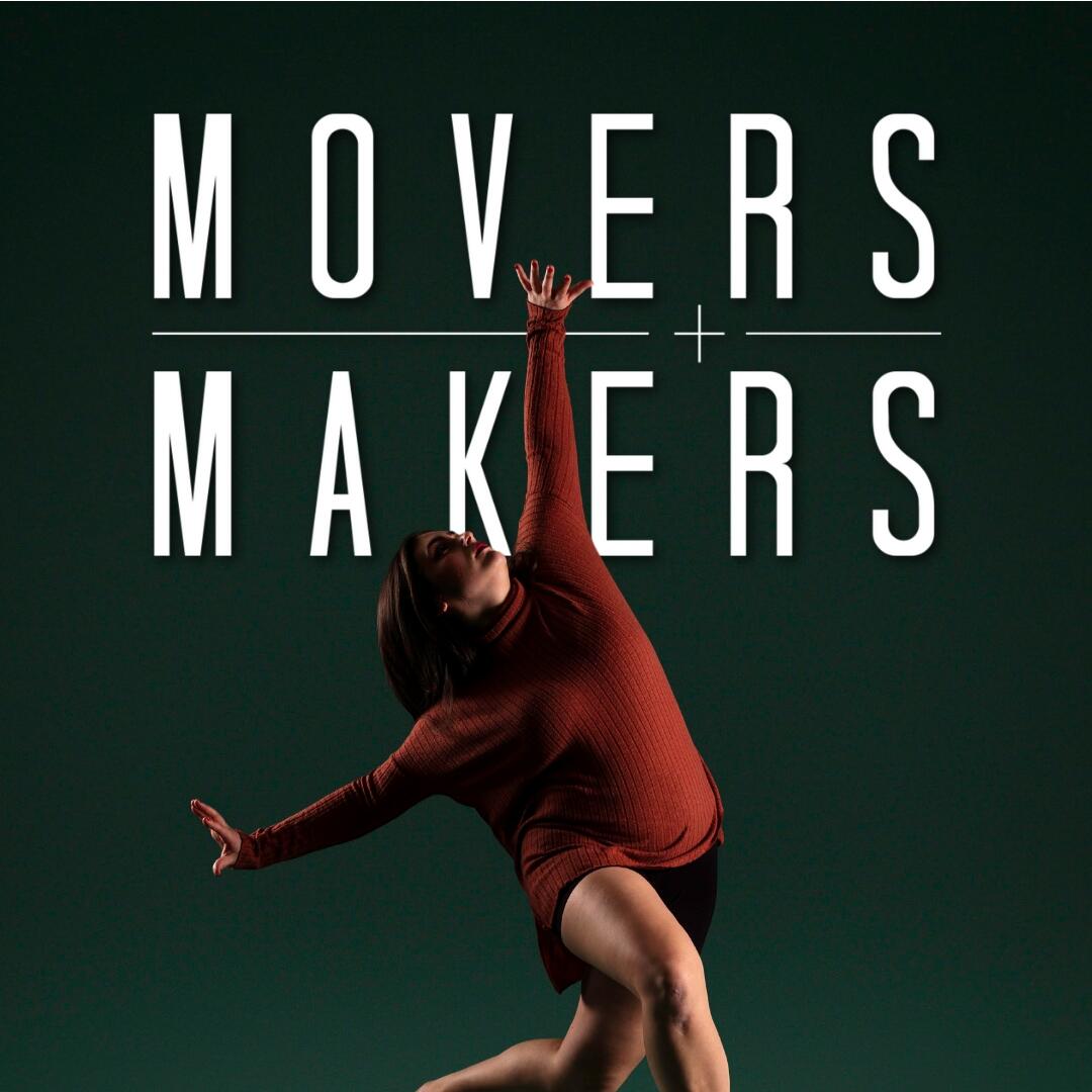 Campaign cover image for Movers+Makers Showcase 2025