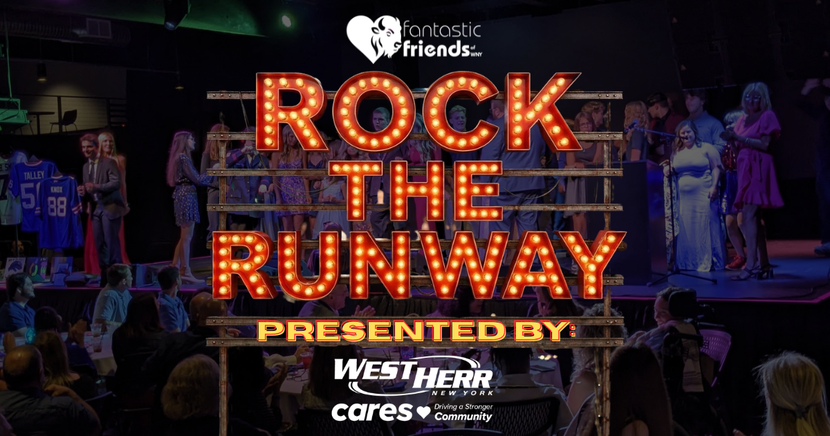 Campaign cover image for Rock the Runway 2026- Presented by West Herr Auto Group