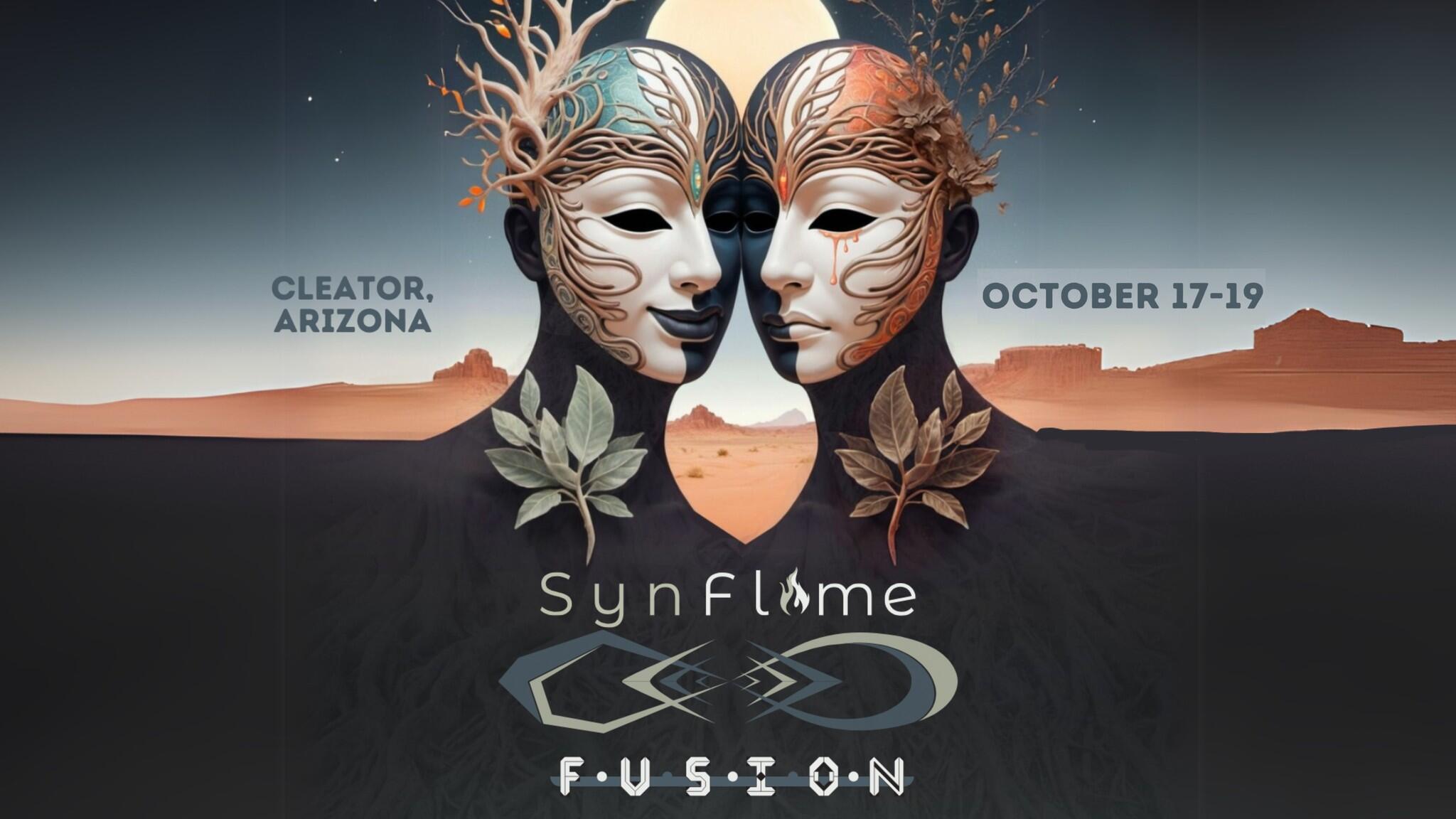 Campaign cover image for Syn Flame: Fusion