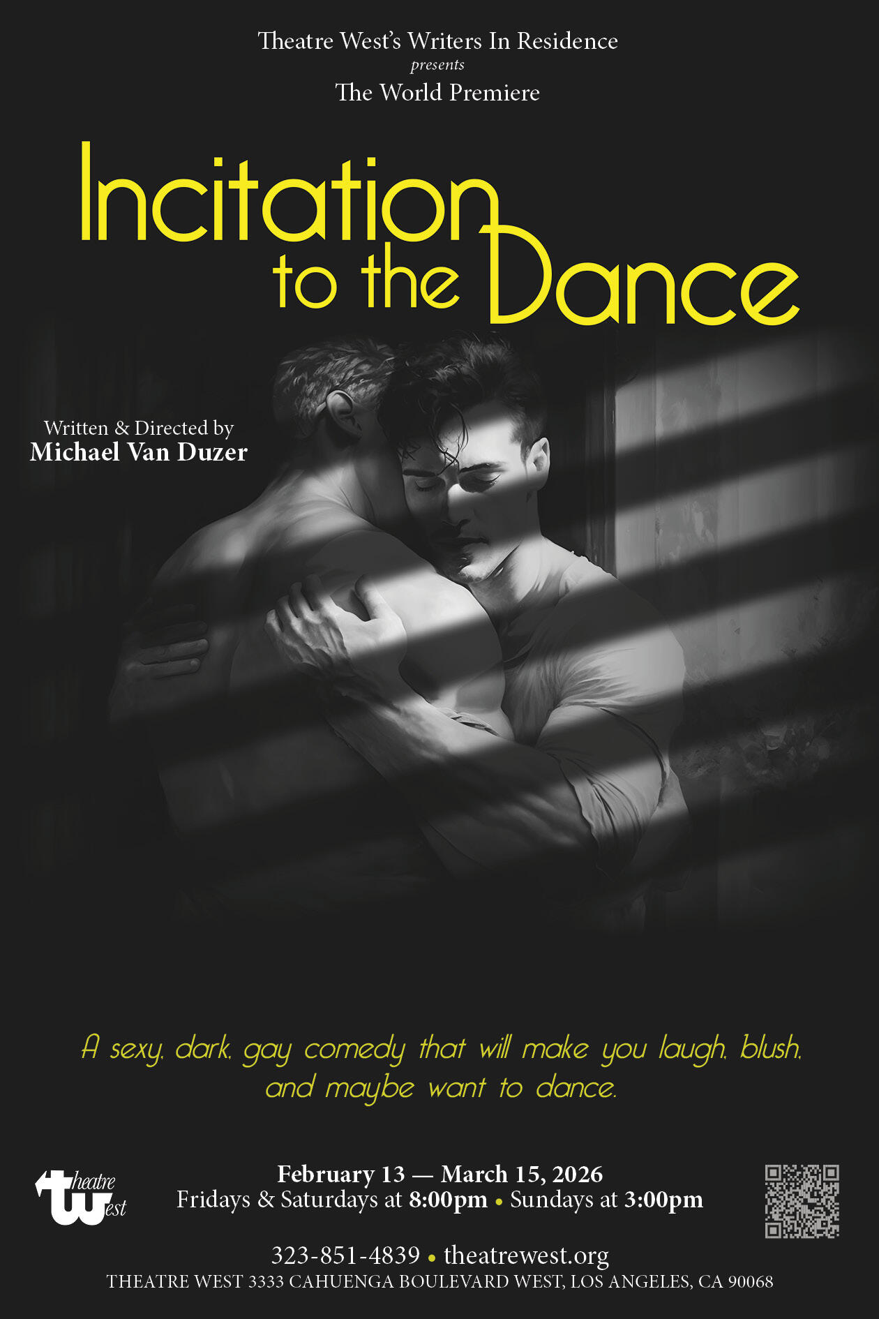 Campaign cover for Incitation to the Dance