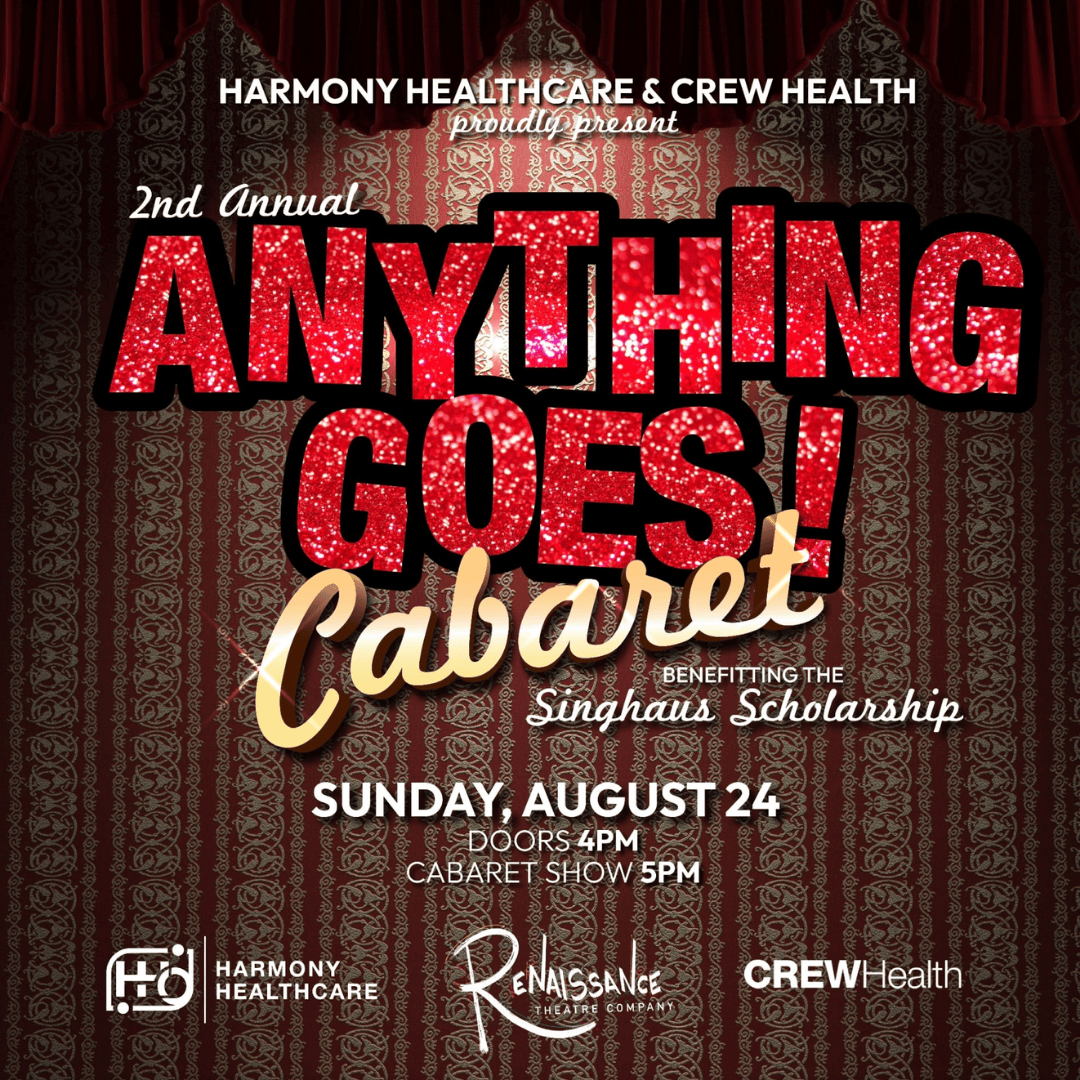 Campaign cover image for Anything Goes Cabaret