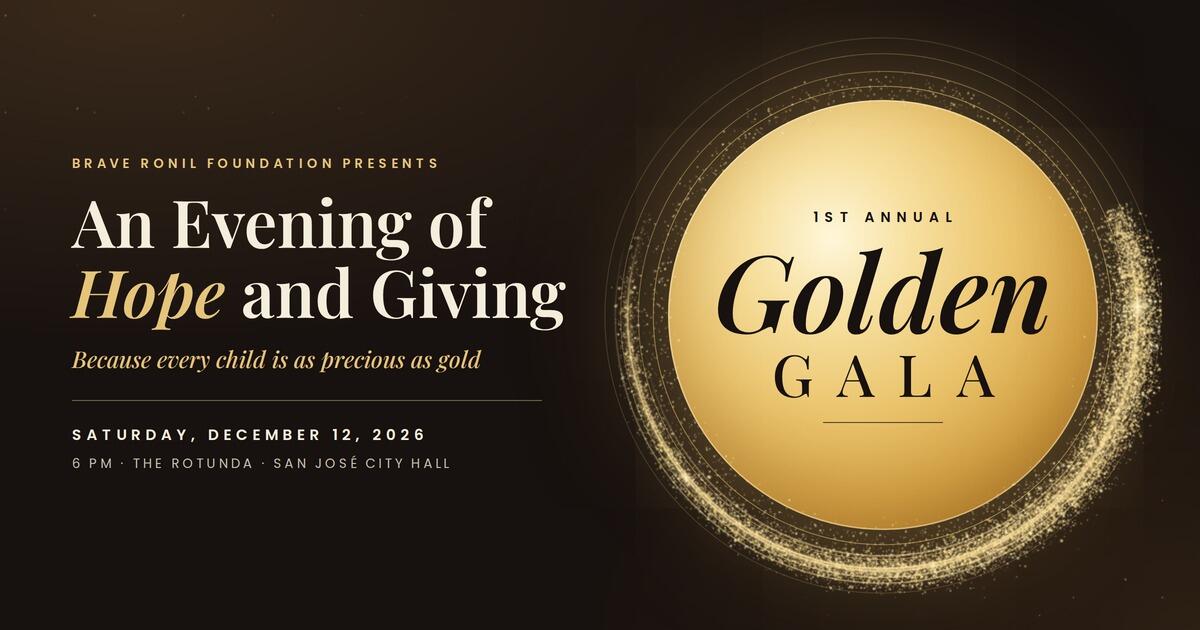 Campaign cover image for The Golden Gala