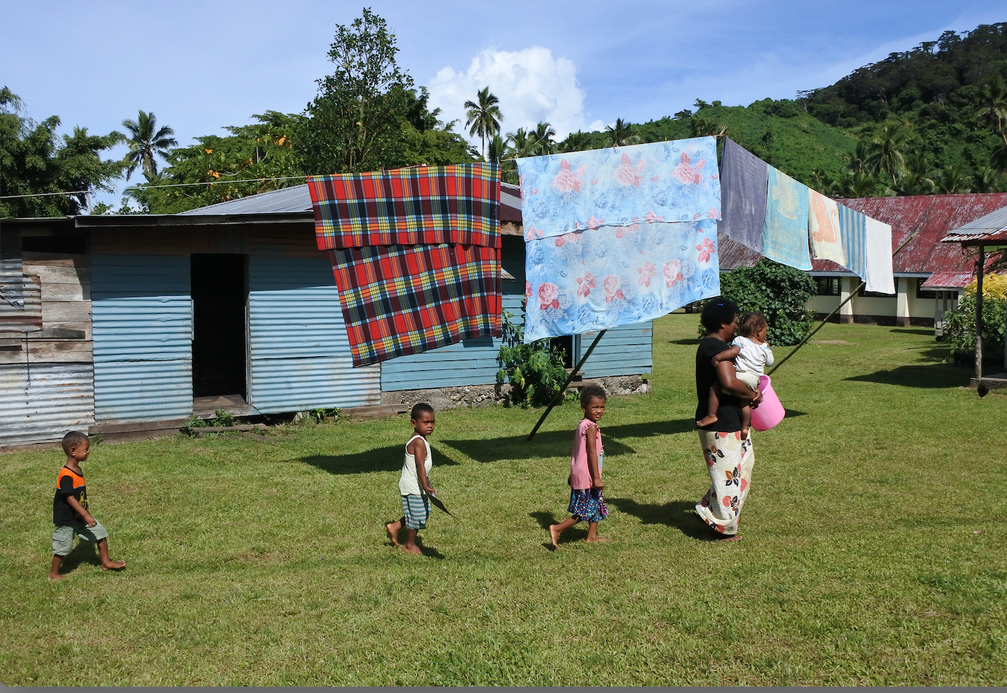 Campaign cover image for Pasifika: Drive for Mothers & Babies in Fiji