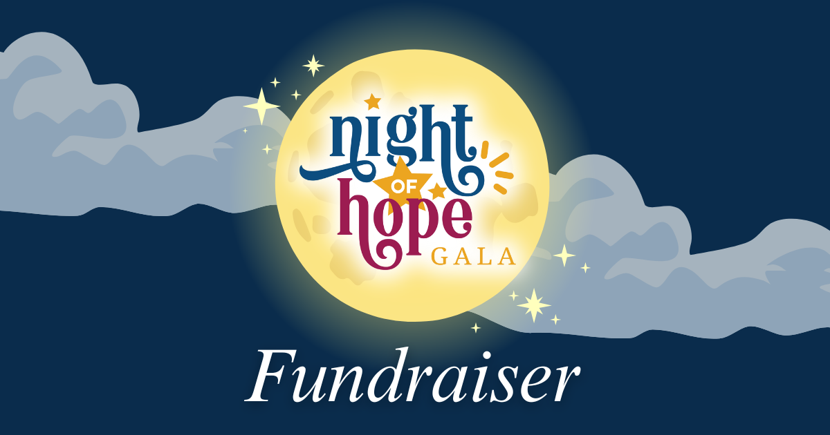 Campaign cover image for Night of Hope Fundraiser 2025