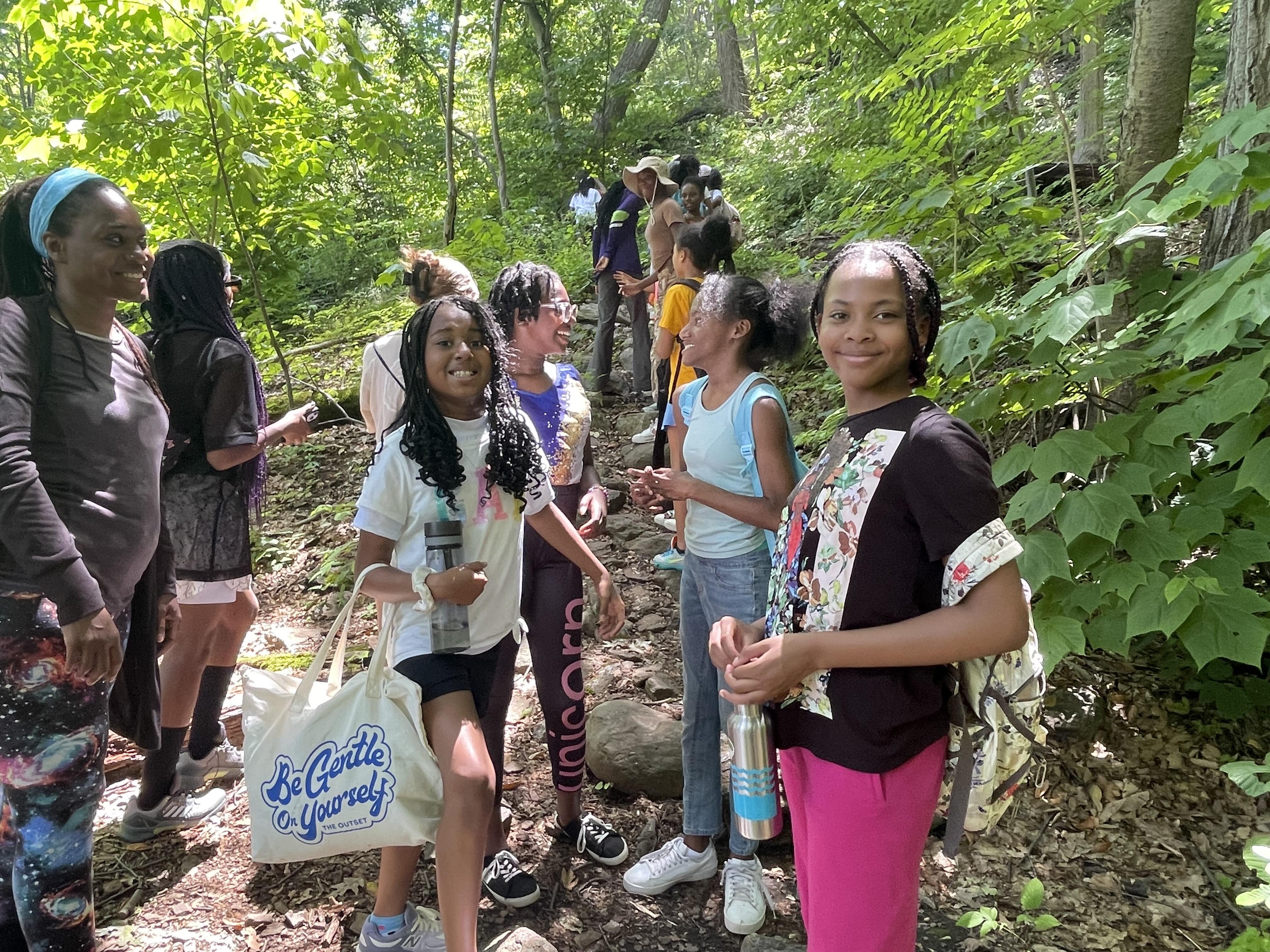 Campaign cover image for Youth Empowerment Program 2025