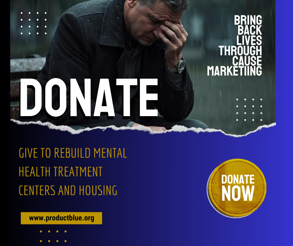 Campaign cover image for Product | Blue Live