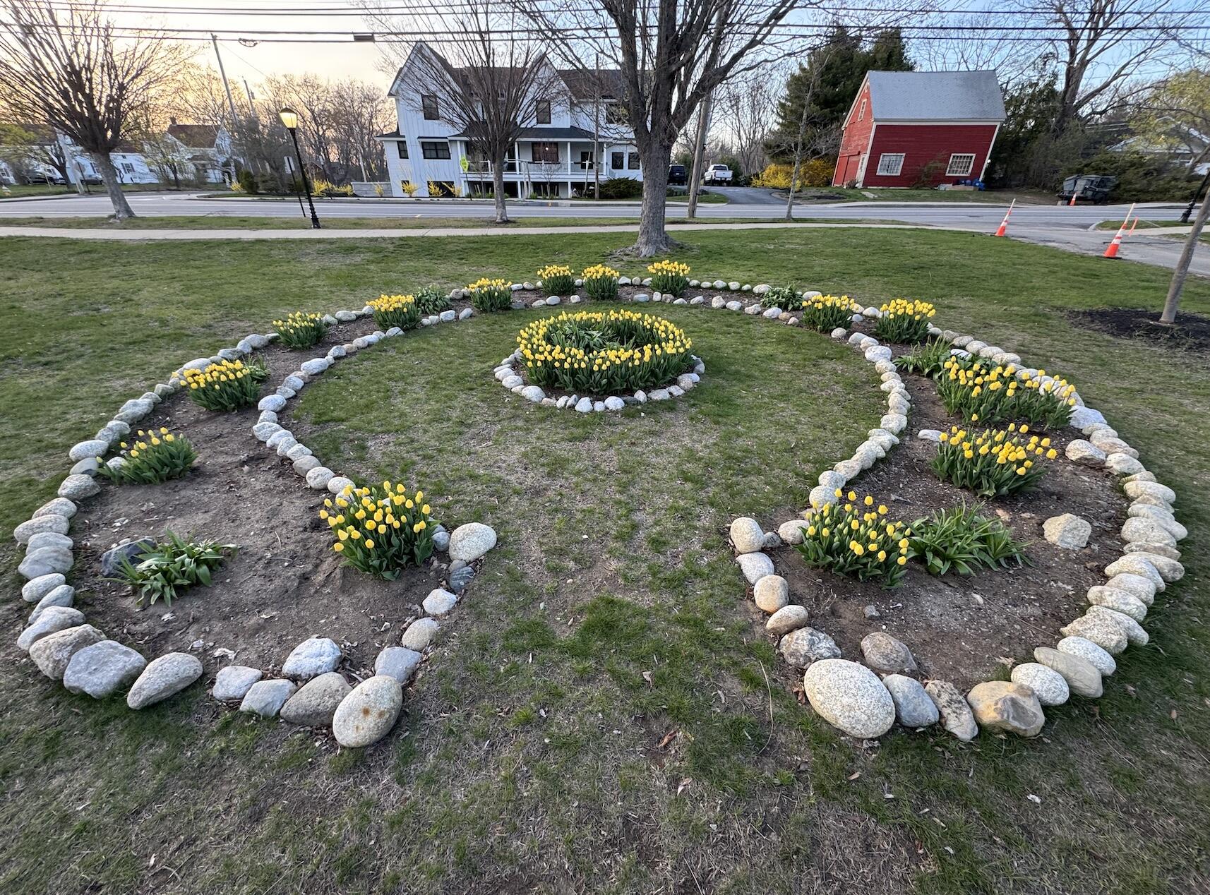 Campaign cover image for Pond Cove Hope Garden Spring Planting