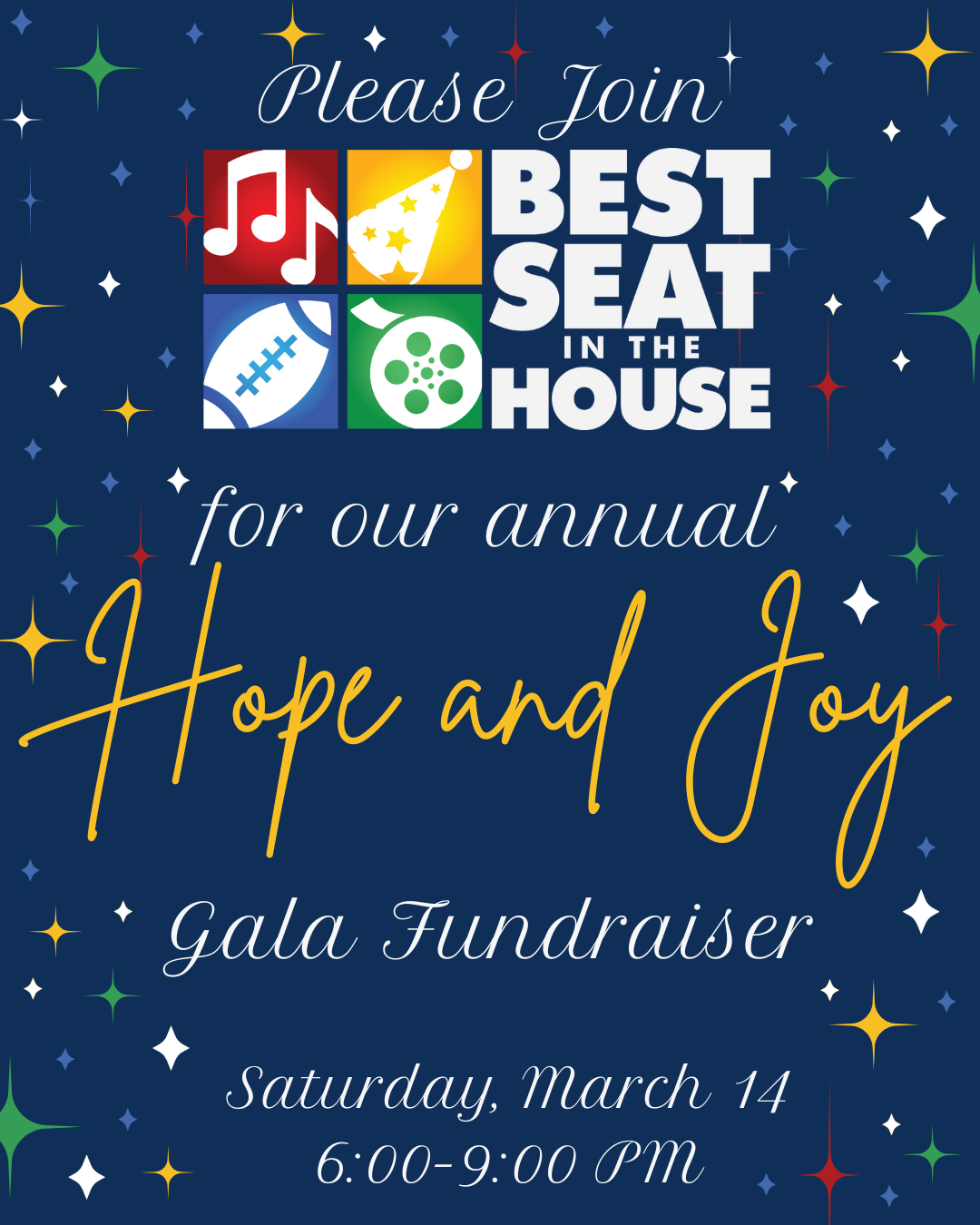Campaign cover image for 2026 Hope and Joy Gala
