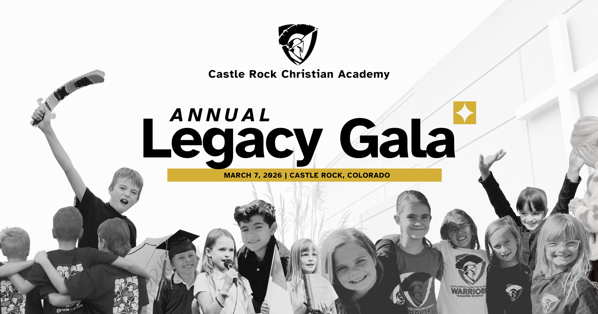 Campaign cover image for 2026 CRCA 4th Annual Legacy Gala