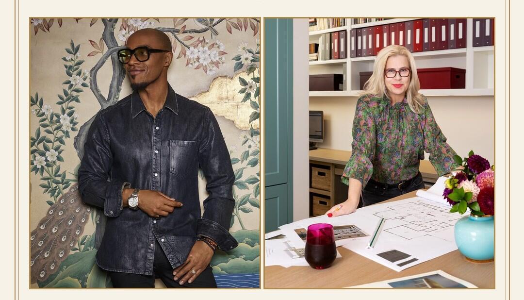 Campaign cover image for C-M ICAA Scholarship Luncheon Featuring Corey Damen Jenkins & Alexa Hampton