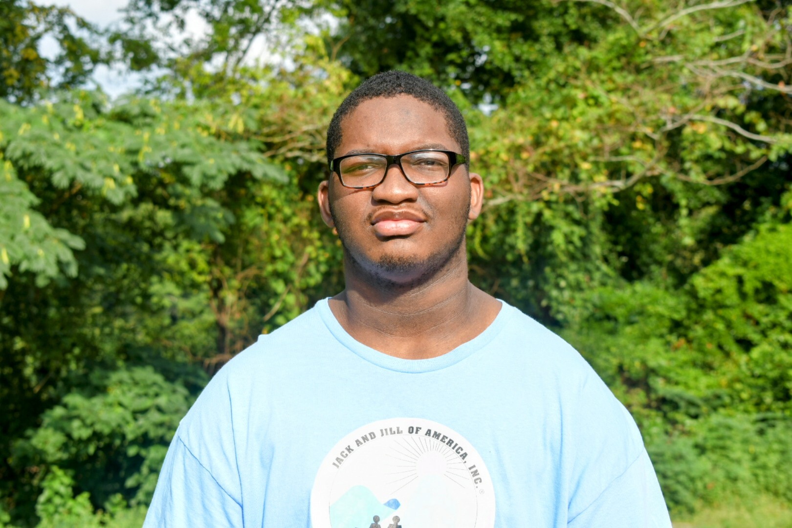 Campaign cover image for Beau D'Antarion Whitehead