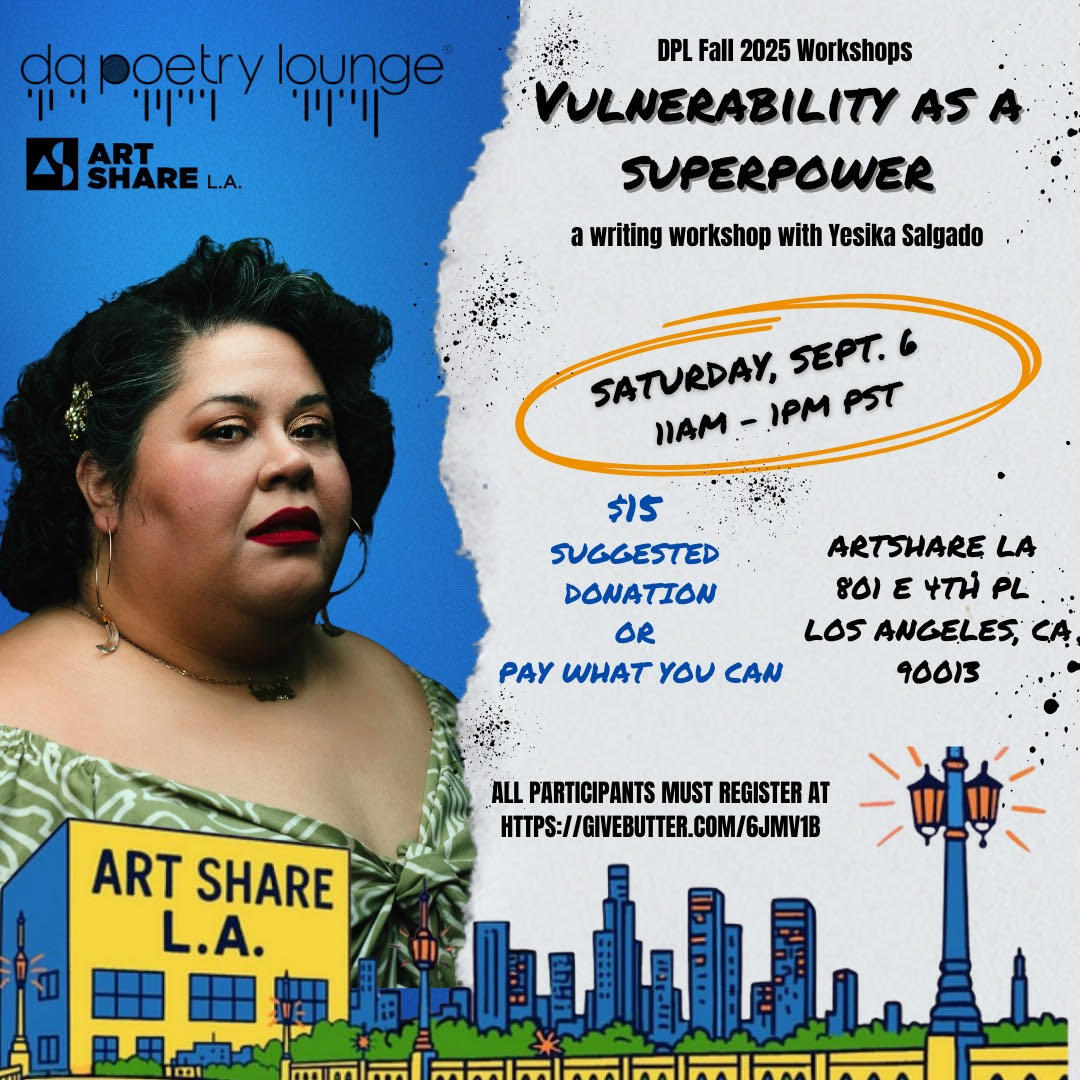Campaign cover image for Vulnerability As a Superpower with Yesika Salgado