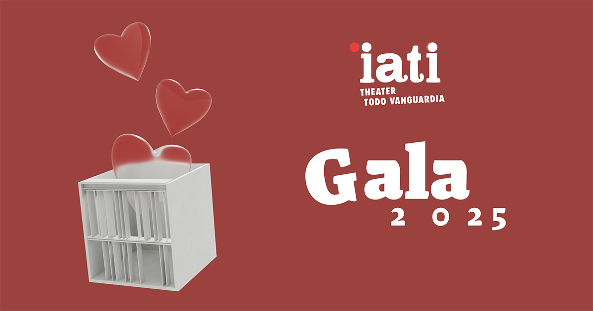 Campaign cover image for IATI Theater's 2025 Gala