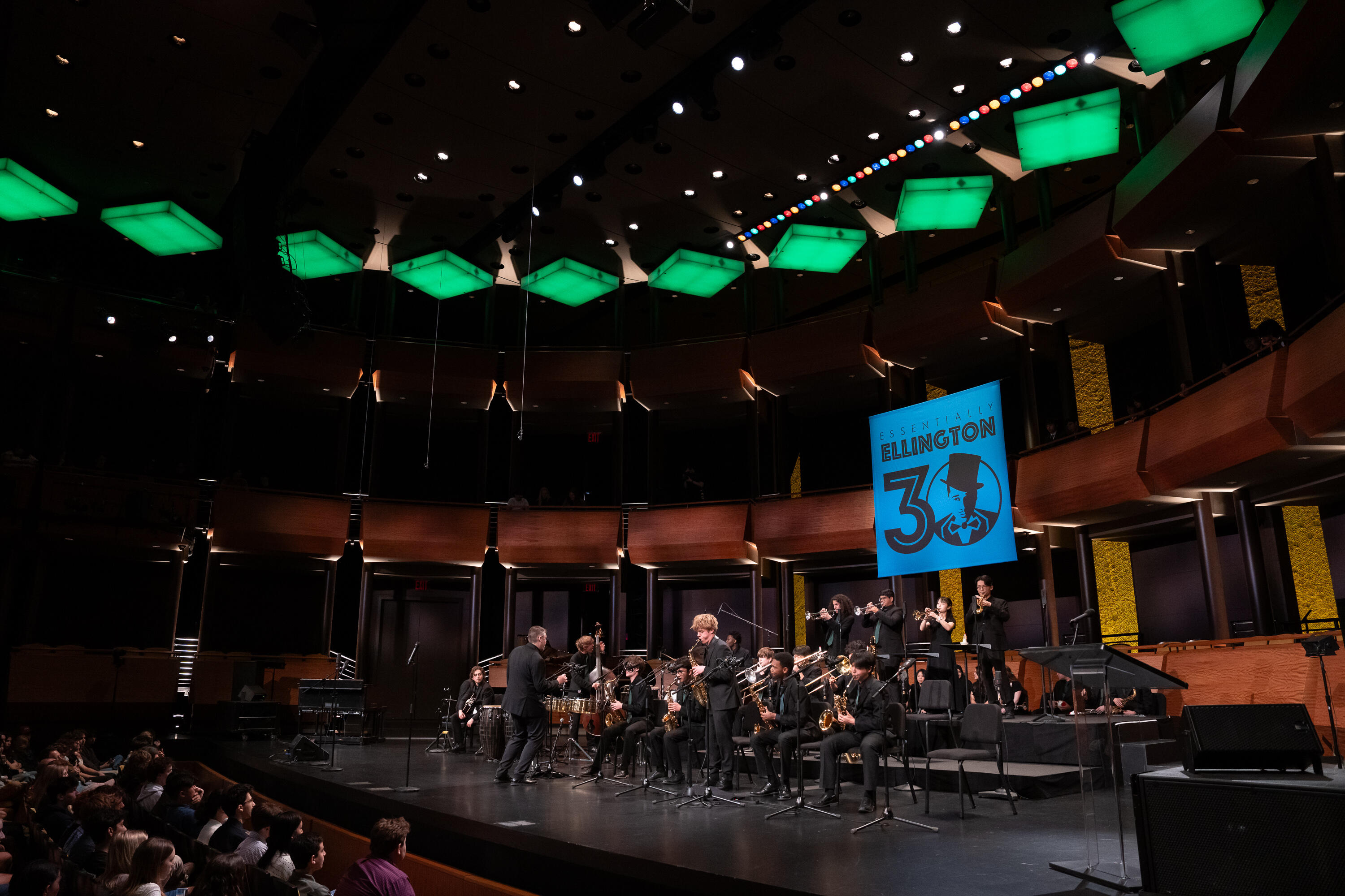 Campaign cover image for 2025-26 Huron Bands MBSOA Solo & Ensemble Registration