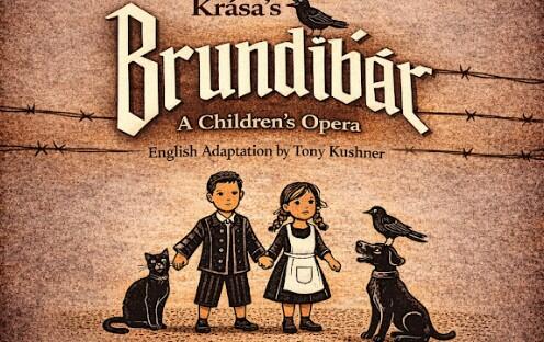 Campaign cover image for A Voice Not Stilled: Brundibar Children's Opera