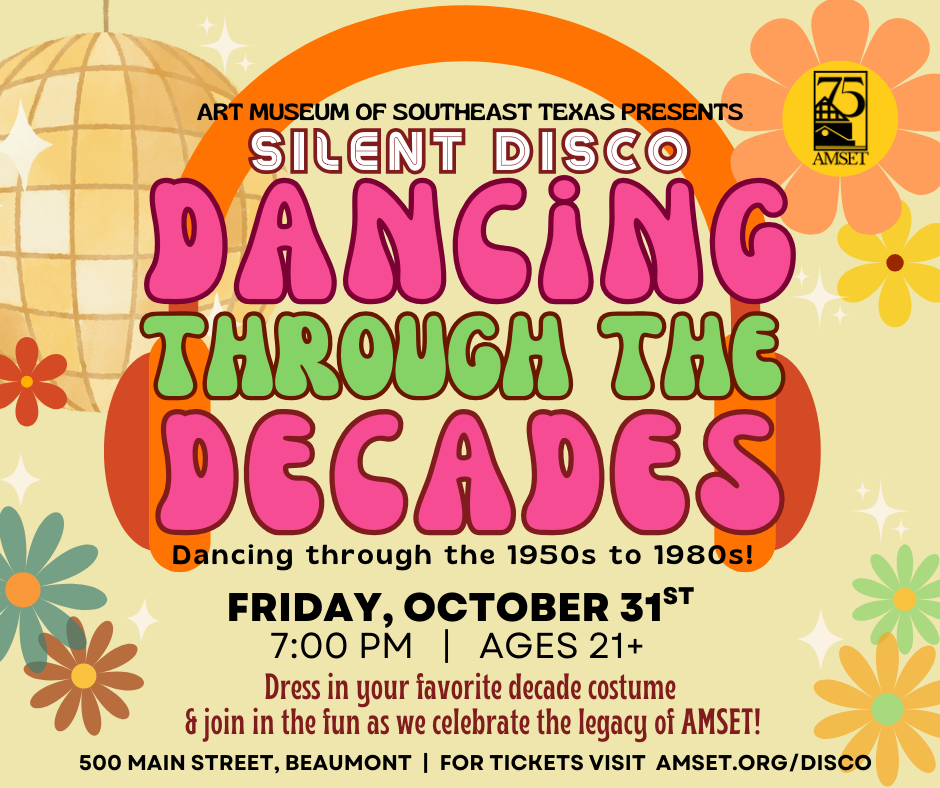 Campaign cover image for Silent Disco: Dancing Through the Decades