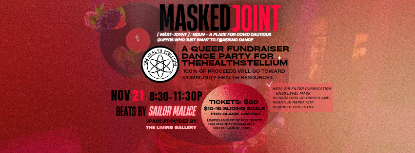 Campaign cover image for MaskedJoint