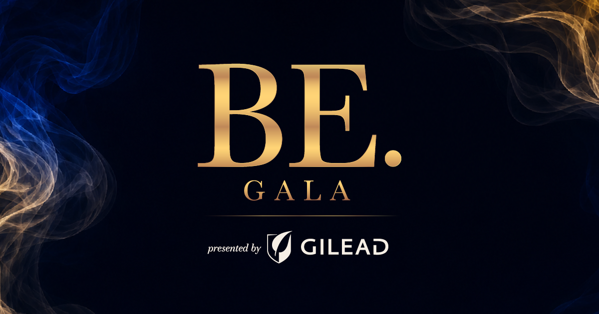 Campaign cover image for BE. Gala 2026