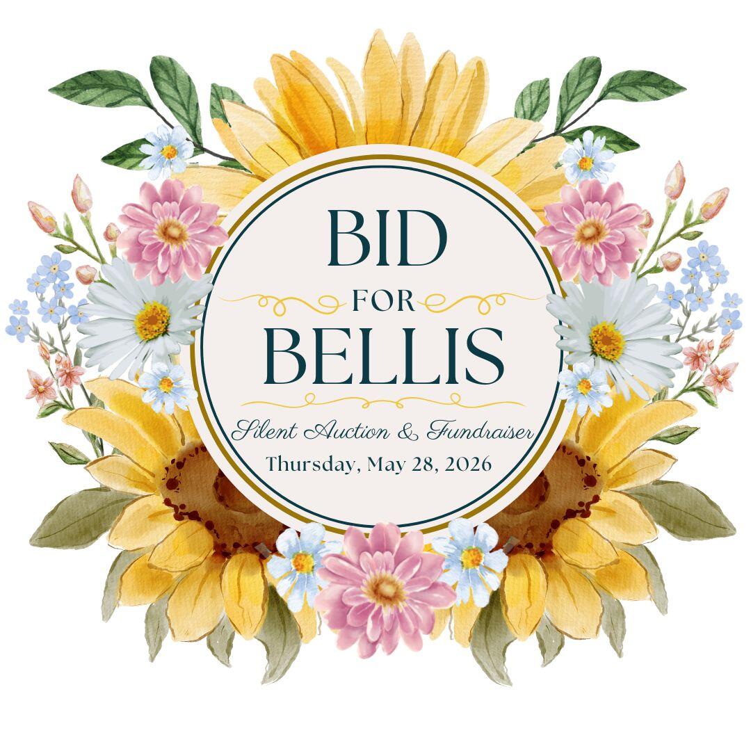 Campaign cover image for Bellis Silent Auction & Fundraiser 2026