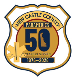Campaign cover image for New Castle County EMS 50th Anniversary Celebration