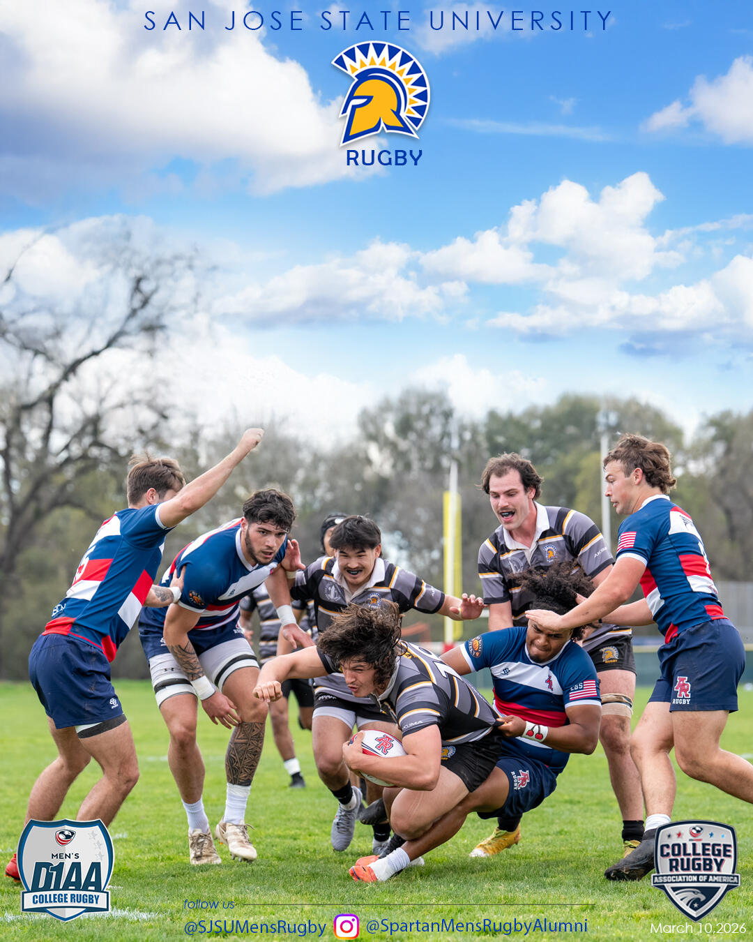 Campaign cover image for 2026 End of Year Banquet