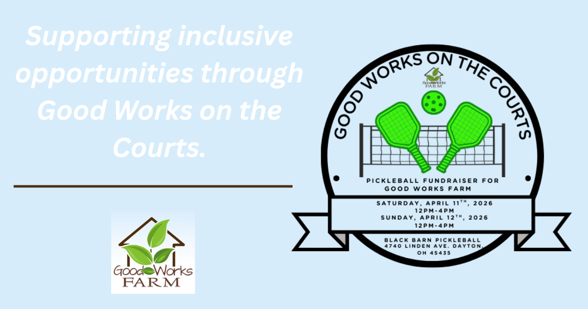 Campaign cover image for Good Works on the Courts Pickleball Fundraiser Sponsors
