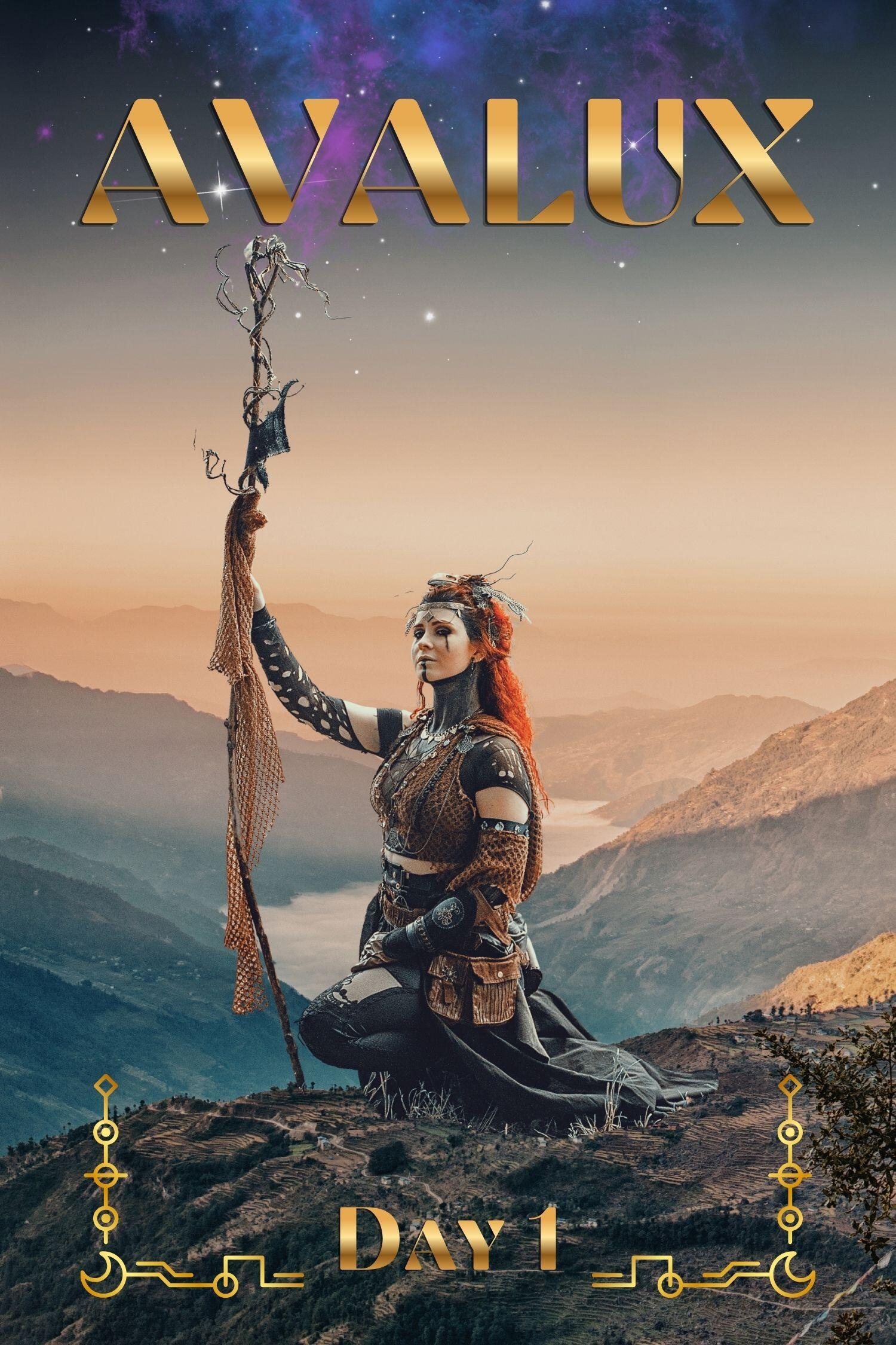 Campaign cover for Avalux: A New Beginning