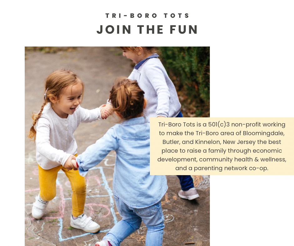 Campaign cover image for Tri-Boro Tots Parenting Network Annual Drive 2024