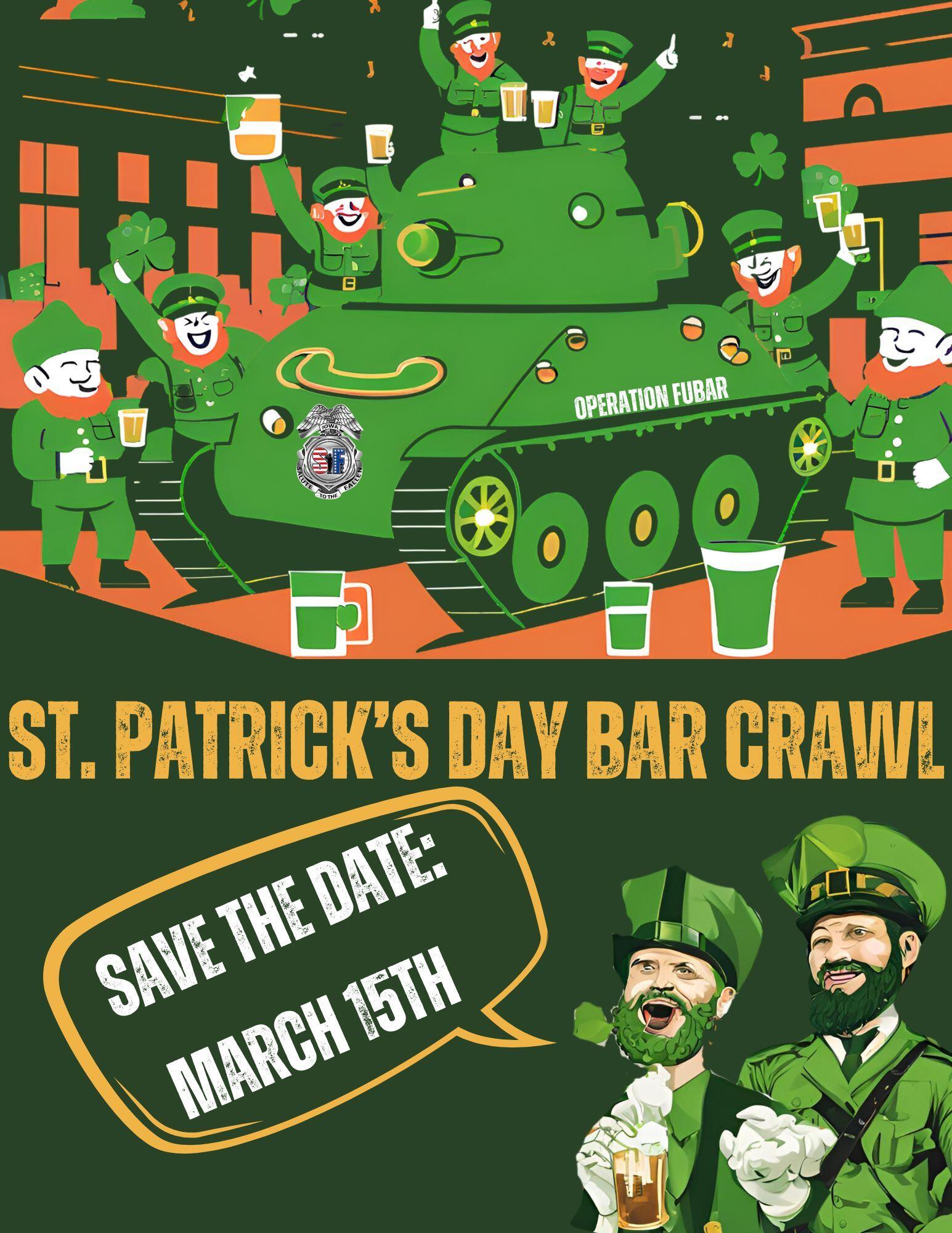 Campaign cover image for Operation Fubar