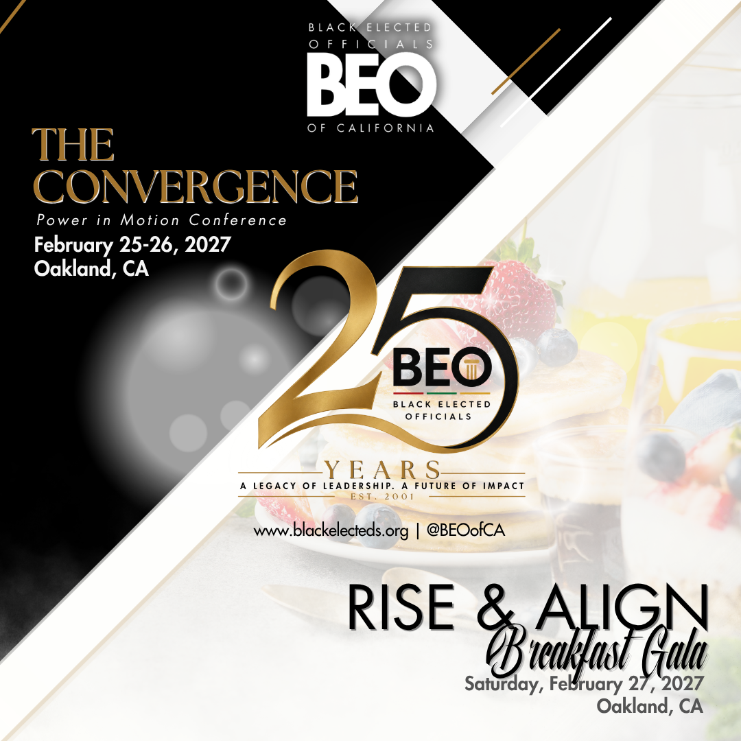 Campaign cover image for BEO Inaugural Conference The Convergence and the Rise & Align Breakfast Gala