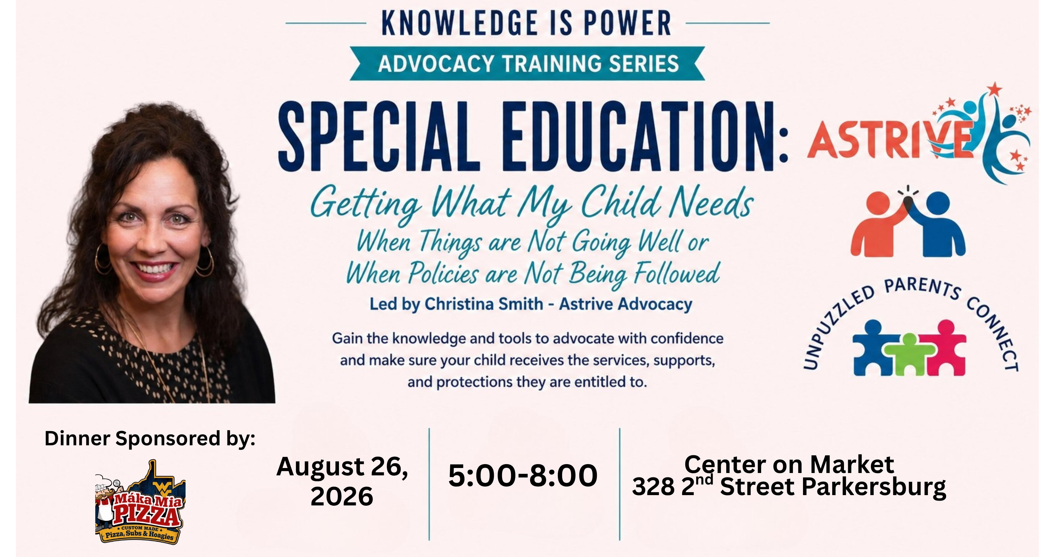 Campaign cover image for Knowledge is Power: Navigating Special Education Part 2
