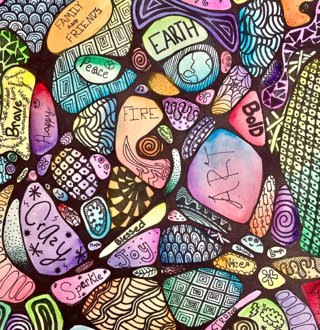 Campaign cover image for Neurographic Drawing