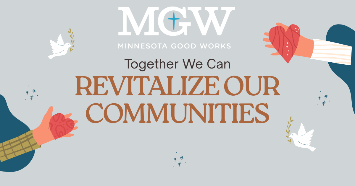 Campaign cover for Minnesota Good Works