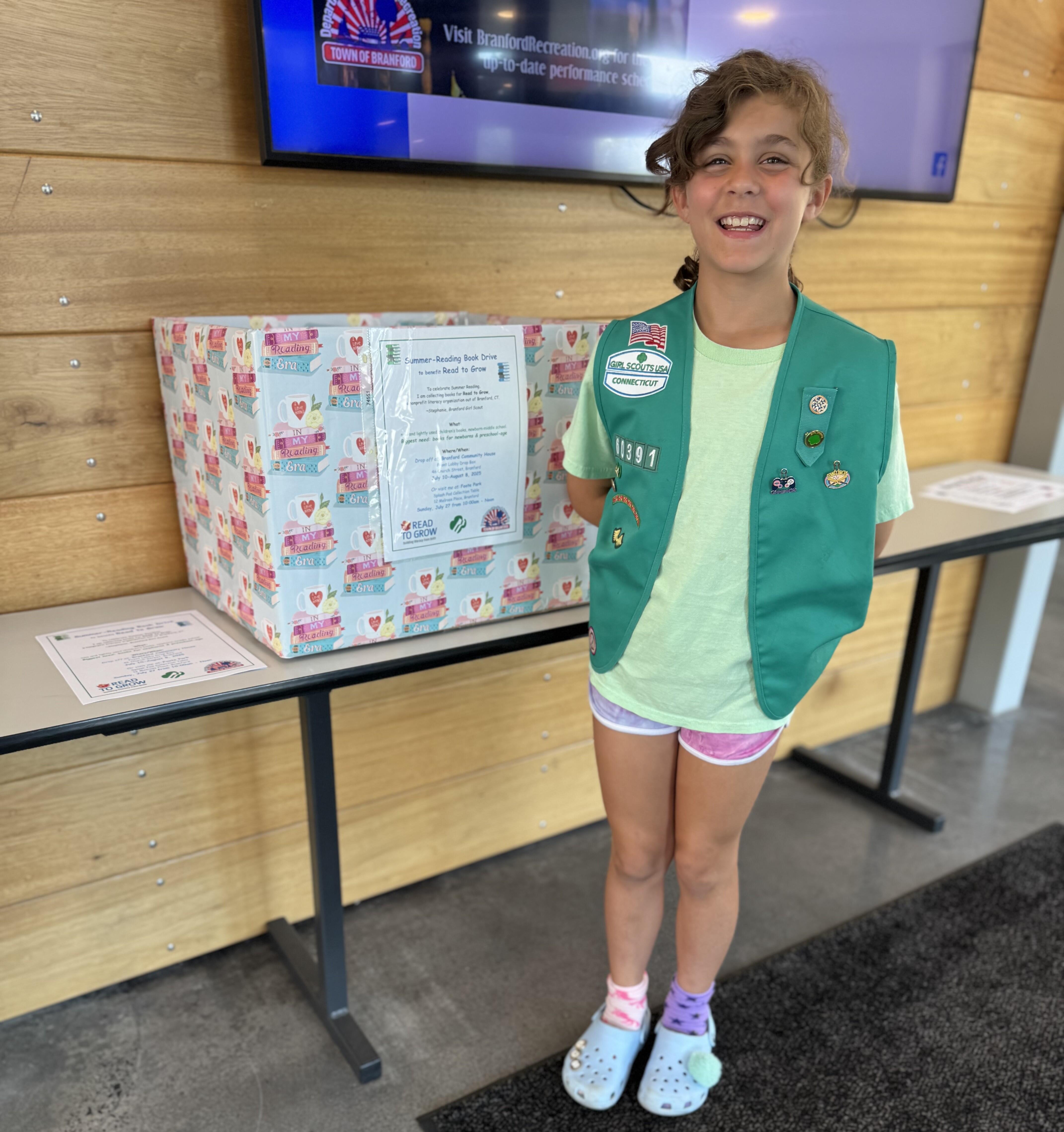 Campaign cover image for Stephanie DeLucca's 11th Birthday Fundraiser