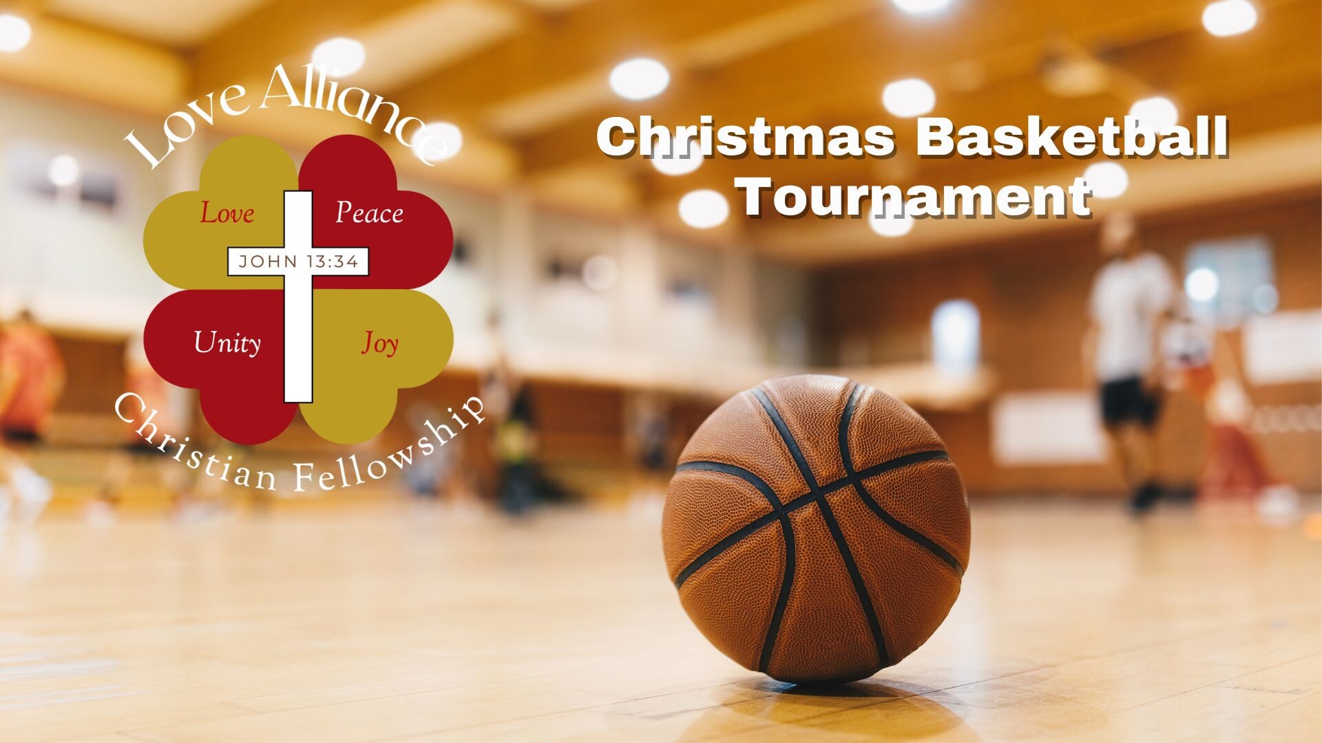 Campaign cover image for Christmas Basketball Tournament