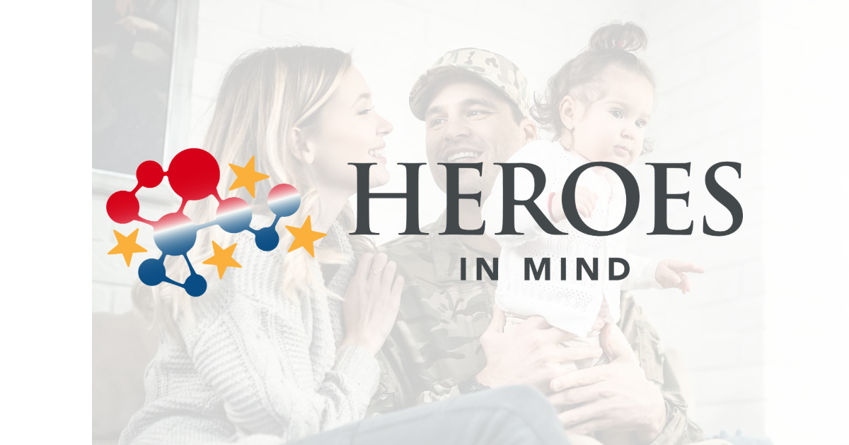 Campaign cover for Heroes in Mind — Help us Help Our Nation's Heroes
