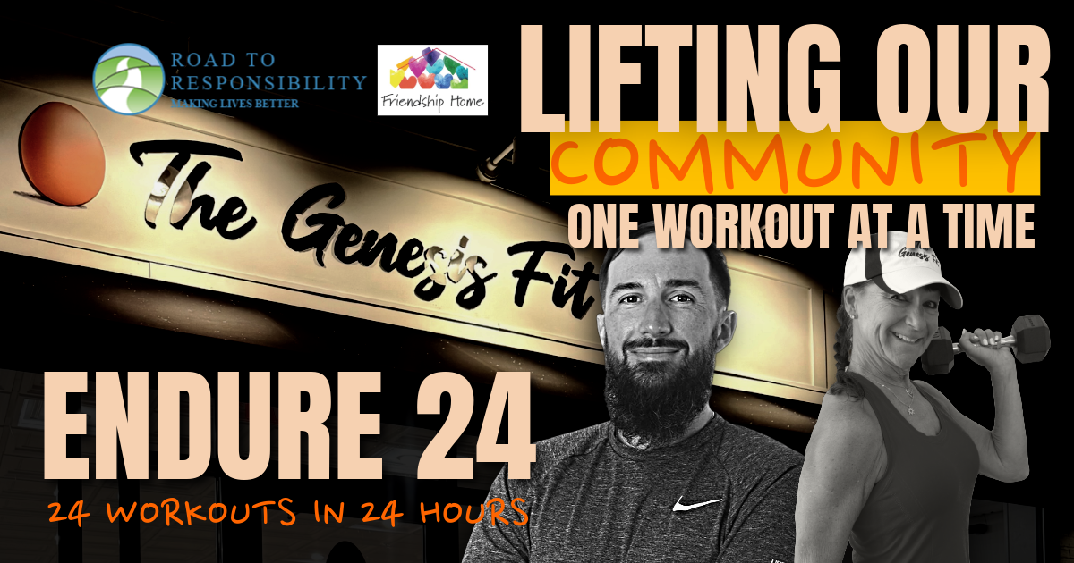 Campaign cover image for Endure 24: Workouts With Purpose