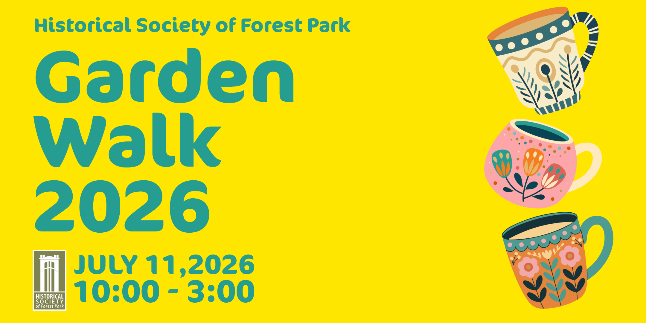 Campaign cover for Garden Walk Sponsor